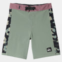 Boys 2-7 Surfsilk Arch 13" Boardshorts - Sea Spray