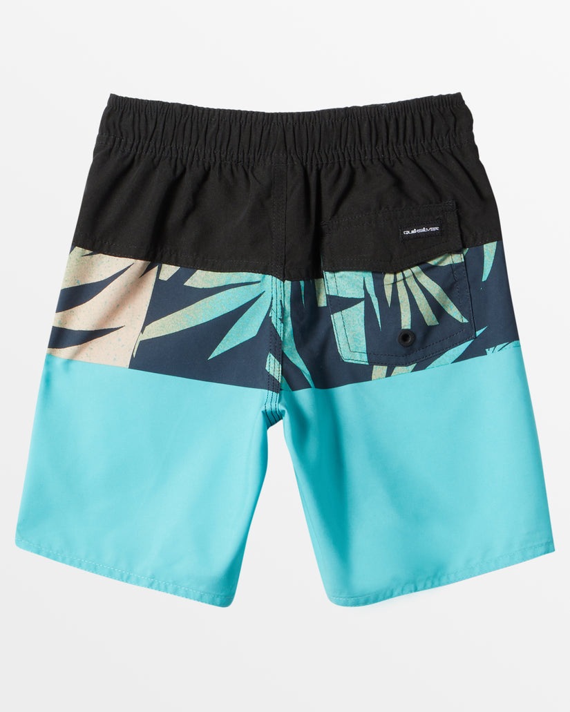 Boys 2-7 Everyday Panel 13" Boardshorts -