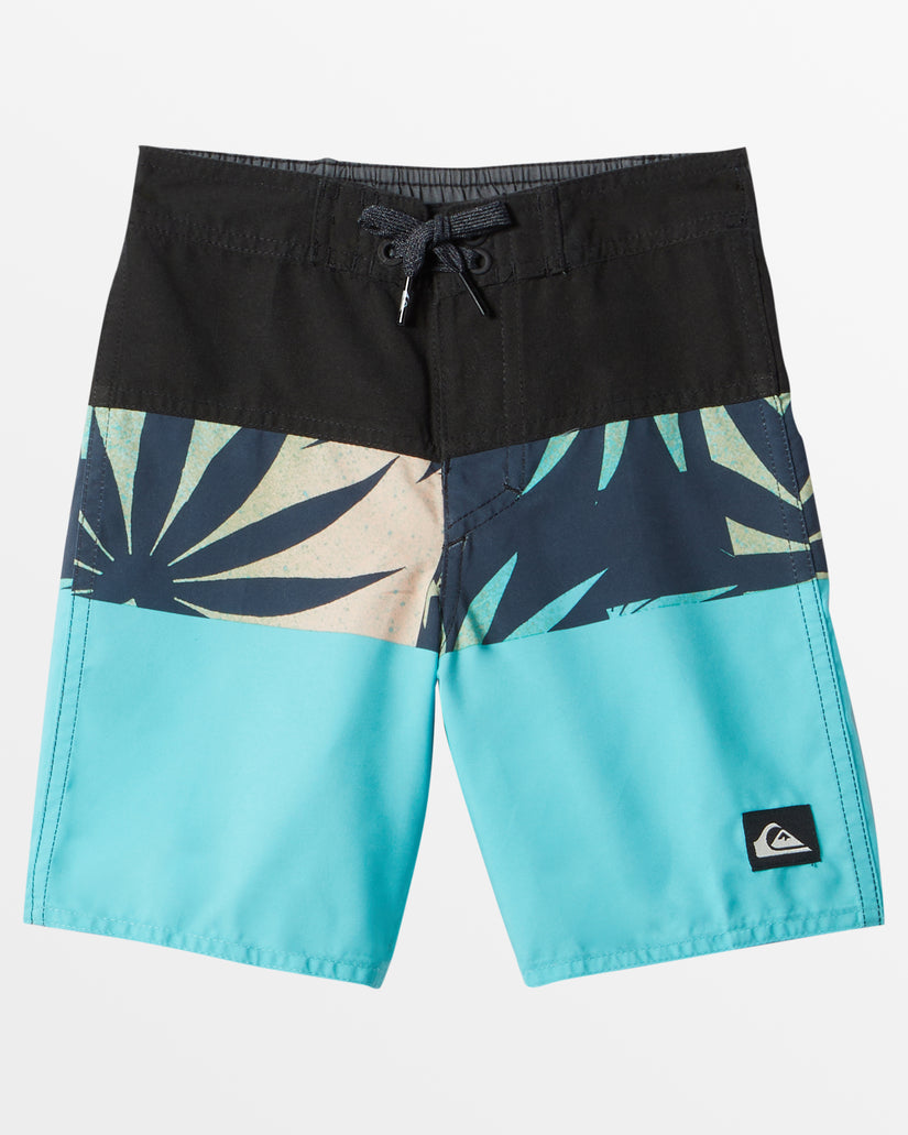 Boys 2-7 Everyday Panel 13" Boardshorts -