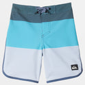 Boys 2-7 Surfsilk Tijuana 13" Boardshorts - Maui Blue