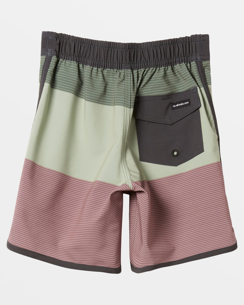 Boys 2-7 Surfsilk Tijuana 13" Boardshorts - Grape Shake