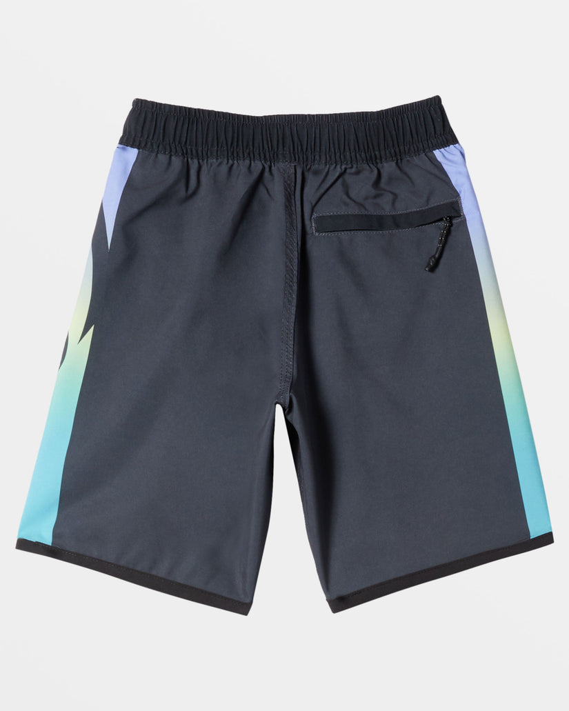 Boys 2-7 Everyday Holmes 13" Boardshorts - Tarmac