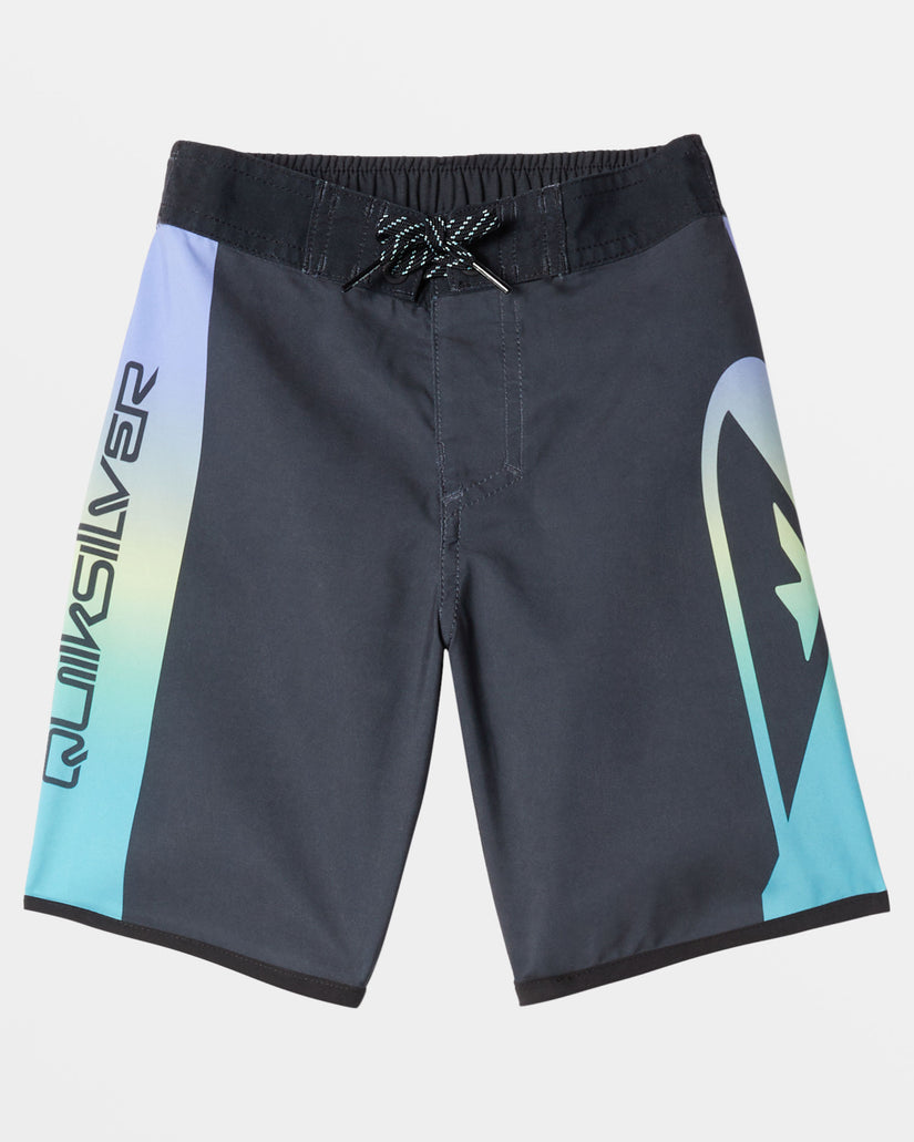 Boys 2-7 Everyday Holmes 13" Boardshorts - Tarmac