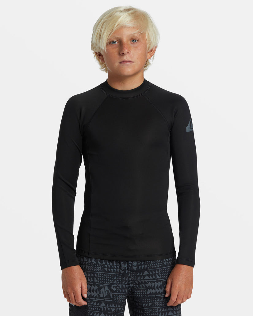 Boys 2-7 Everyday Heat Long Sleeve Rashguard -