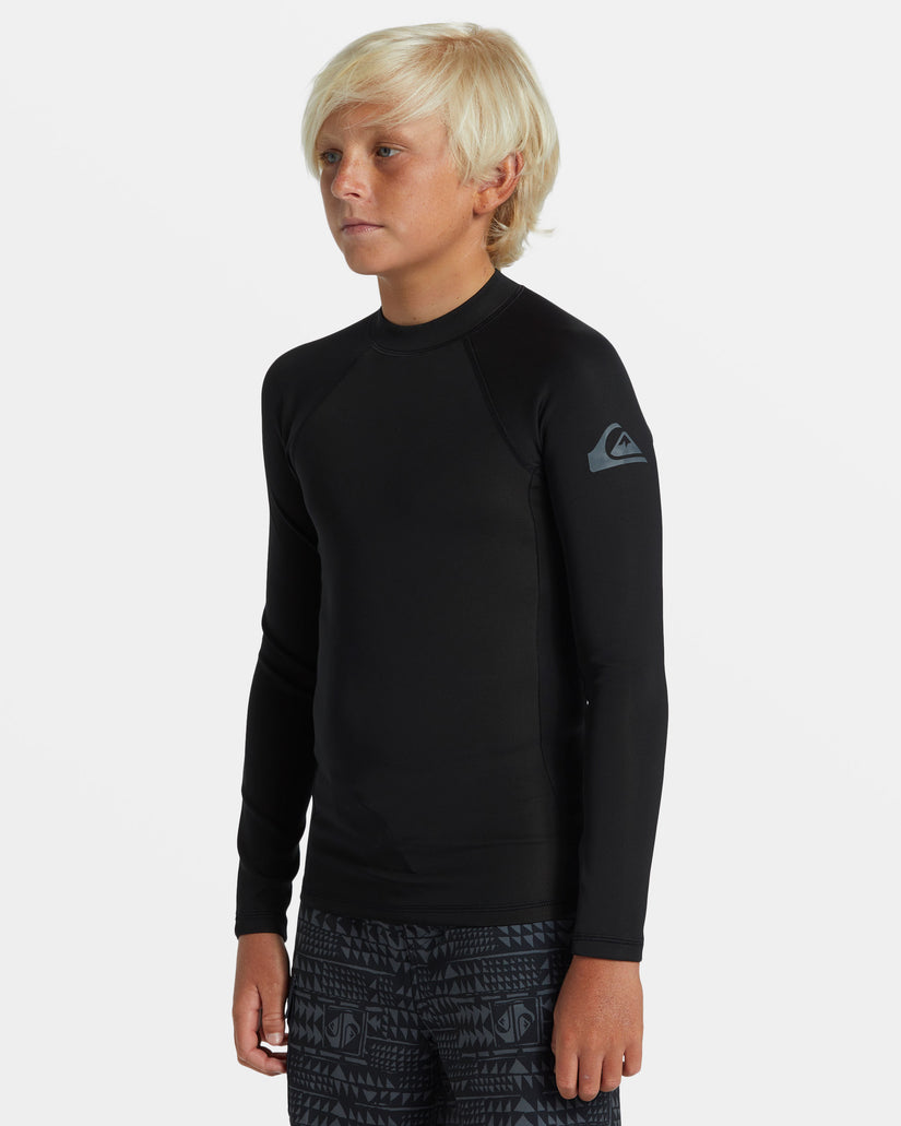 Boys 2-7 Everyday Heat Long Sleeve Rashguard -