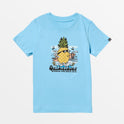 Boys 2-7 Pineapple Vibes T-Shirt - Alaskan Blue