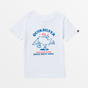 Boys 2-7 Surfing USA T-Shirt - White