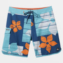 Waterman Blockhead 19" Boardshorts - Ensign Blue