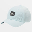 Waterman Perf Turf Snapback Hat - Sterling Blue