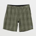 Waterman Bonzer Amphibian 19" Hybrid Shorts - Seneca Rock