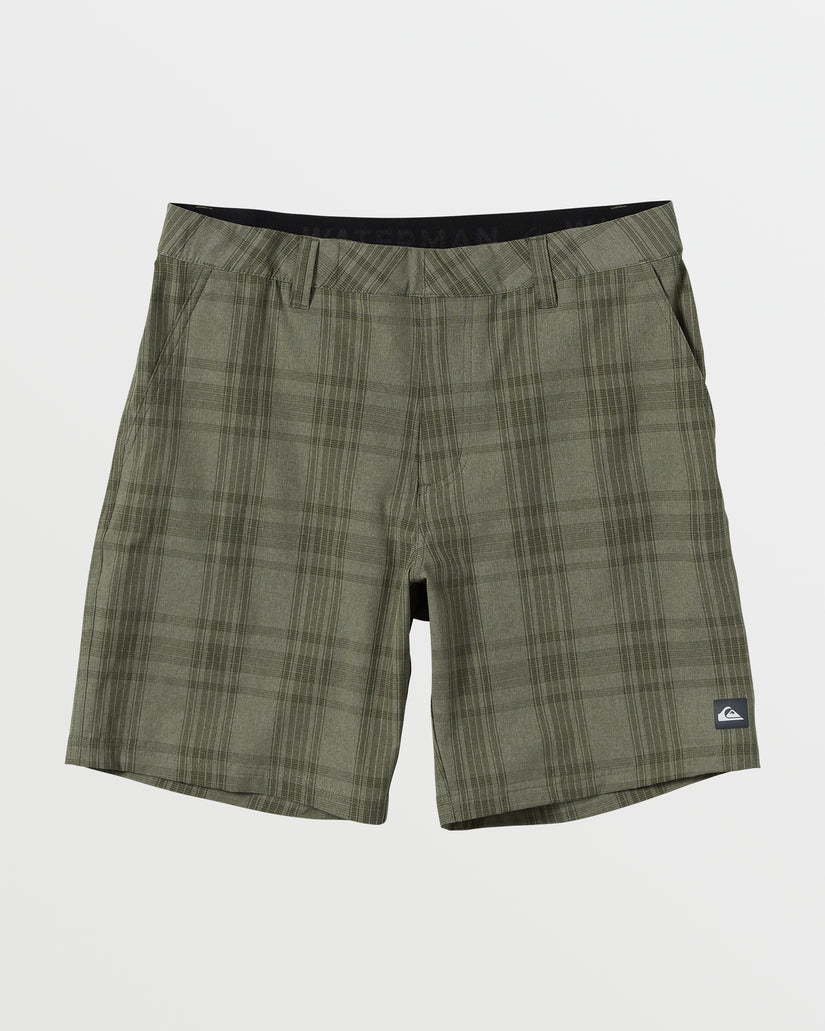 Waterman Bonzer Amphibian 19" Hybrid Shorts - Seneca Rock