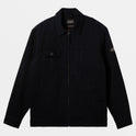 Waterman Barney Full Zip Jacket - Black