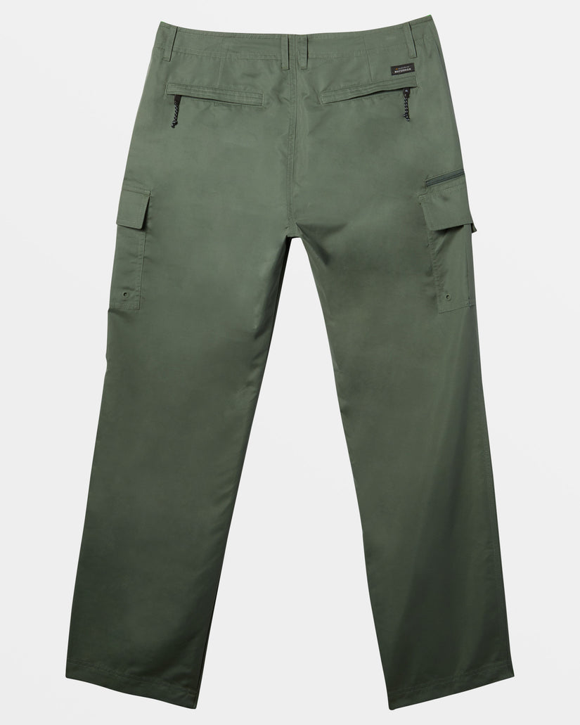 Waterman Maldive Cargo Pants - Seaweed