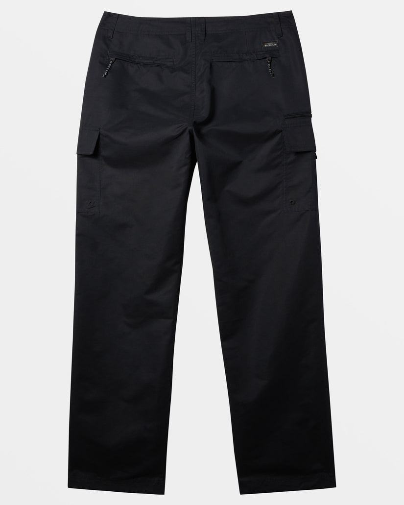 Waterman Maldive Cargo Pants - Black