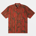 Waterman Bamboo Cove Short Sleeve Shirt - Tandori Spice Bamboo Cove