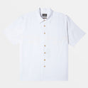 Waterman Offshore Short Sleeve Shirt - White