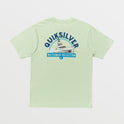 Waterman Heading Out T-Shirt - Seacrest