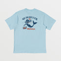 Waterman Mer Maiden T-Shirt - Dream Blue