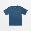 Waterman Waterman Da OG T-Shirt - Ensign Blue