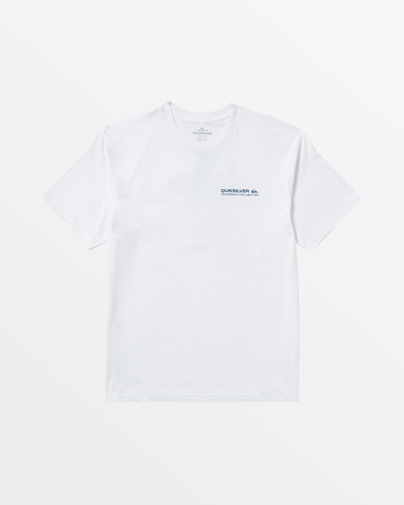 Waterman Waterman Da OG T-Shirt - White