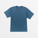 Waterman Day Trippin T-Shirt - Ensign Blue