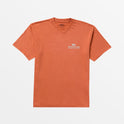 Waterman Line Up T-Shirt - Mango