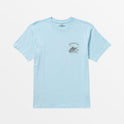 Waterman Sketch Artist T-Shirt - Dream Blue