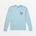 Waterman R N R Long Sleeve T-Shirt - Dream Blue