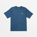 Waterman Tuna Time T-Shirt - Ensign Blue