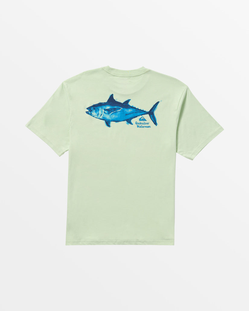 Waterman Tuna Time T-Shirt - Seacrest