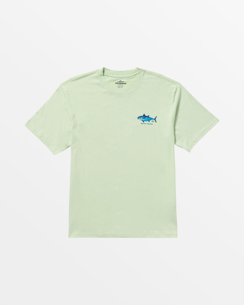 Waterman Tuna Time T-Shirt - Seacrest