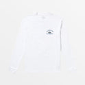 Waterman Blue Dreams Long Sleeve T-Shirt - White