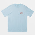 Waterman Go Time T-Shirt - Dream Blue