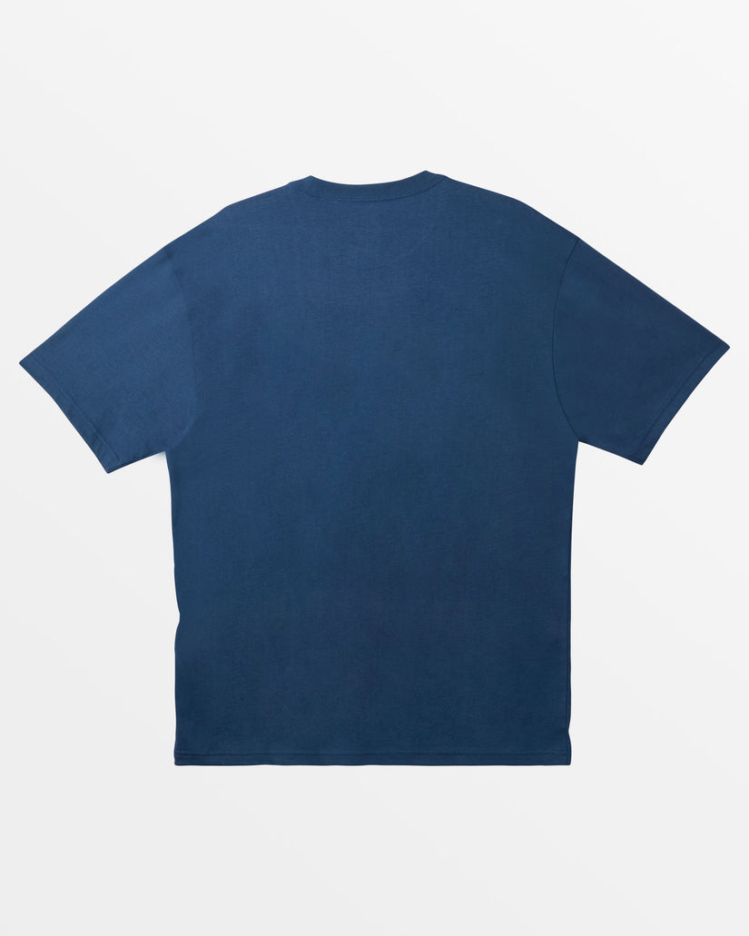 Waterman Schools Out T-Shirt - Ensign Blue