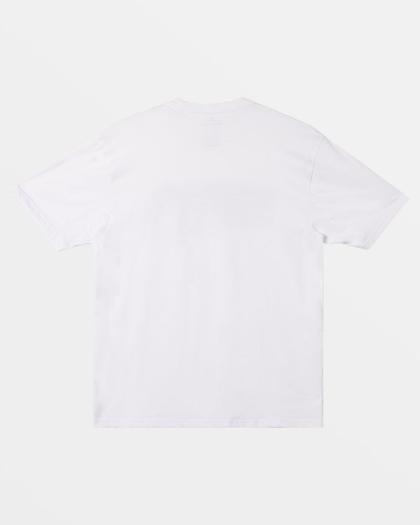 Waterman Schools Out T-Shirt - White