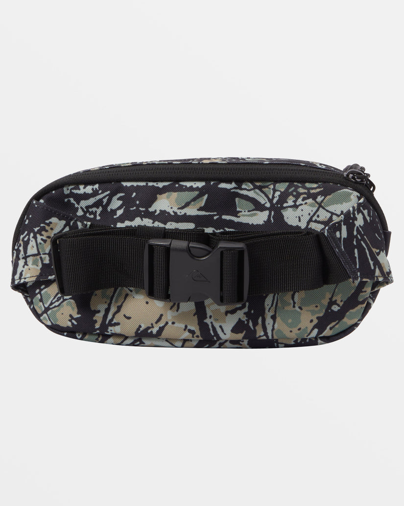 Jungler III Waist Pack - Woodland Abstract Sea Spray