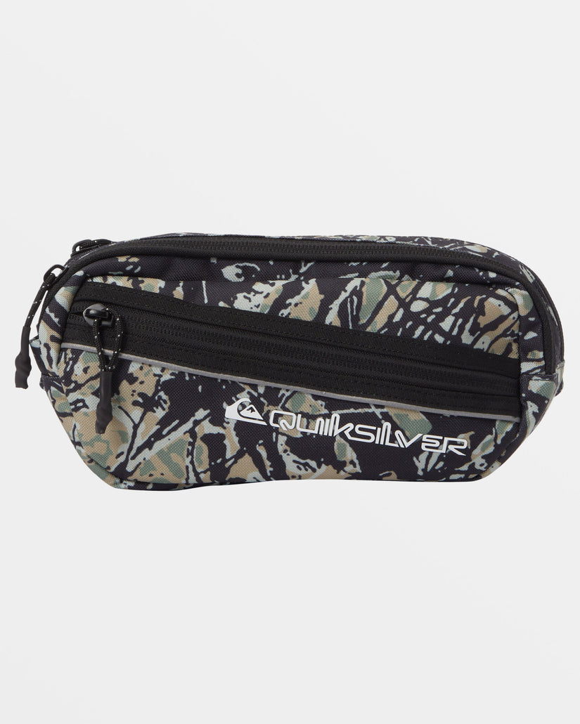 Jungler III Waist Pack - Woodland Abstract Sea Spray