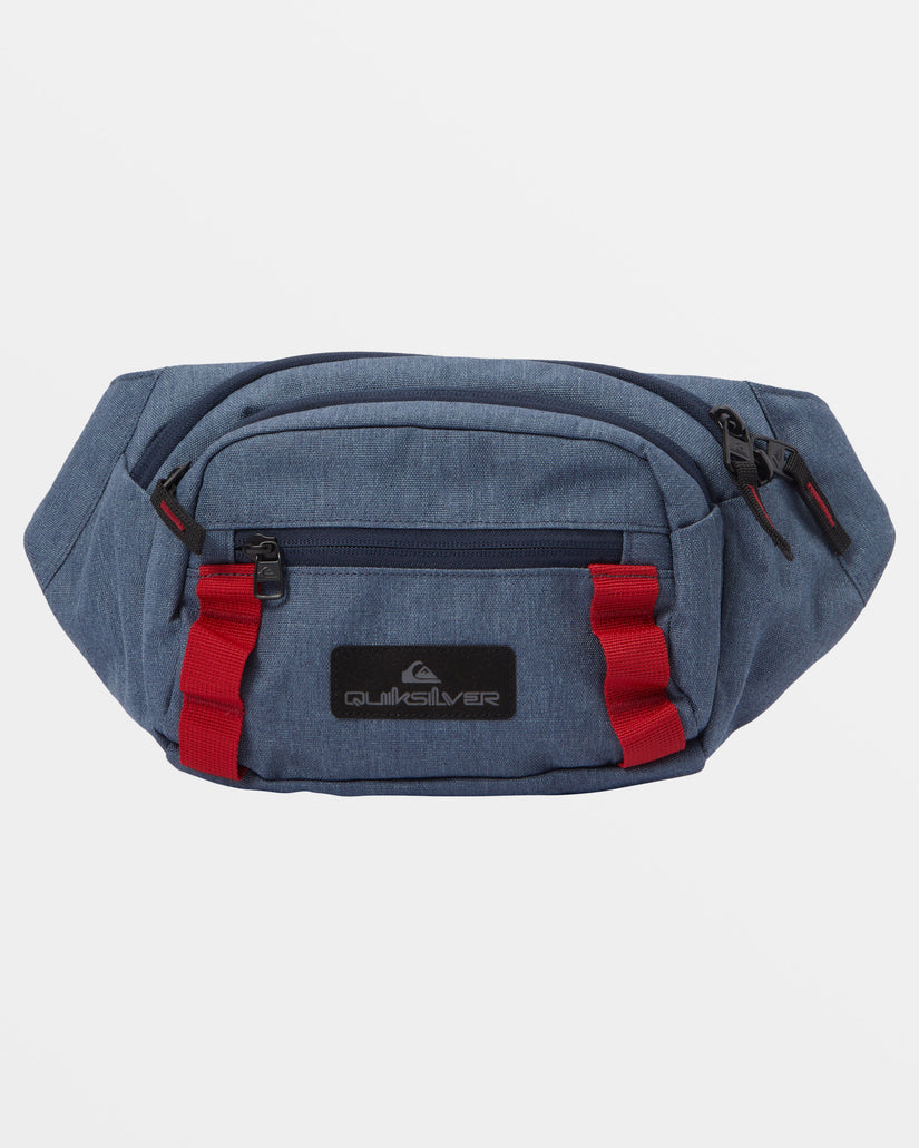 Lone Walker Waist Pack - Vintage Indigo Heather