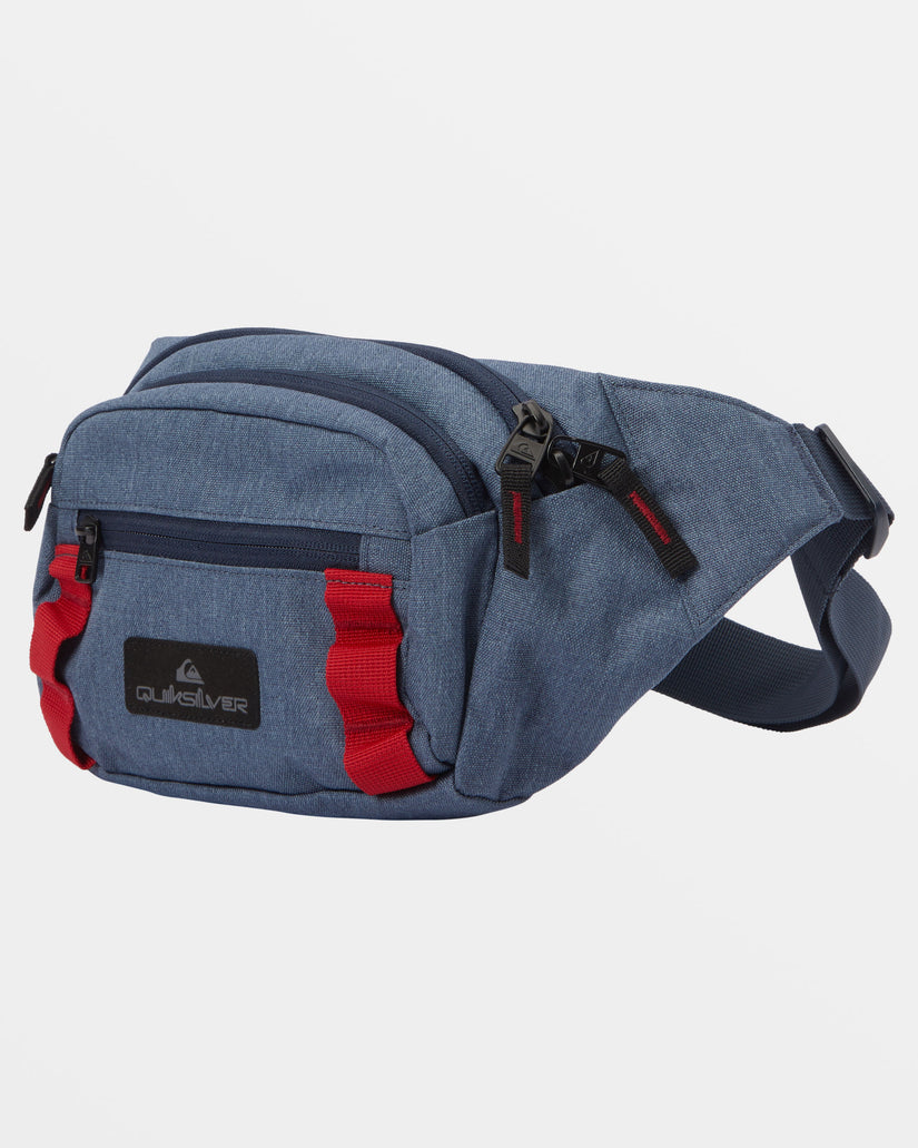 Lone Walker Waist Pack - Vintage Indigo Heather