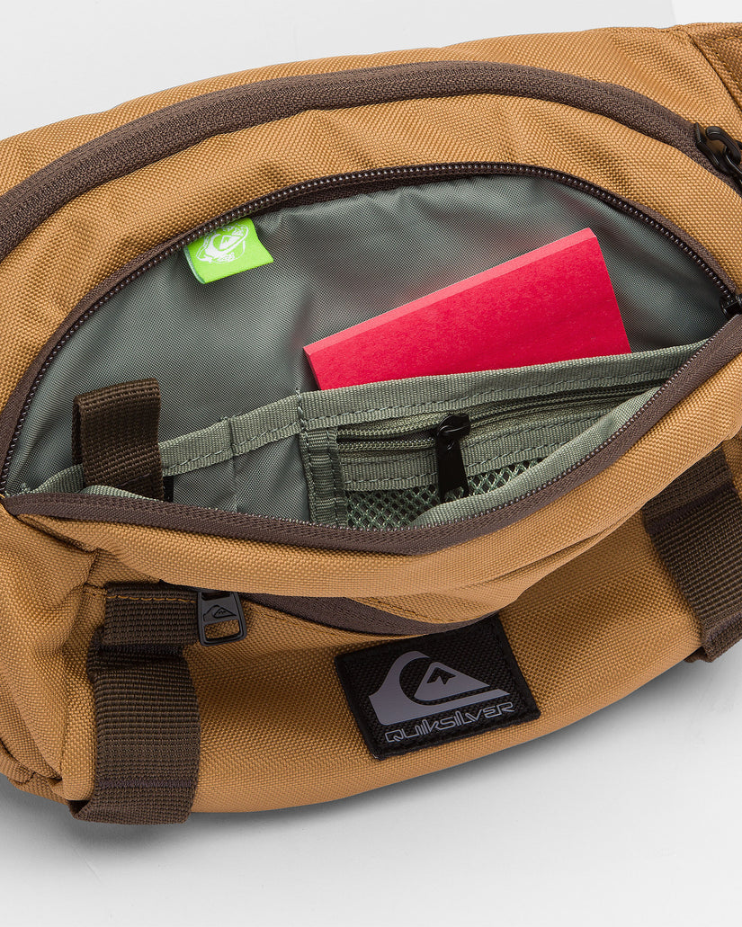 Lone Walker Waist Pack - Bone Brown