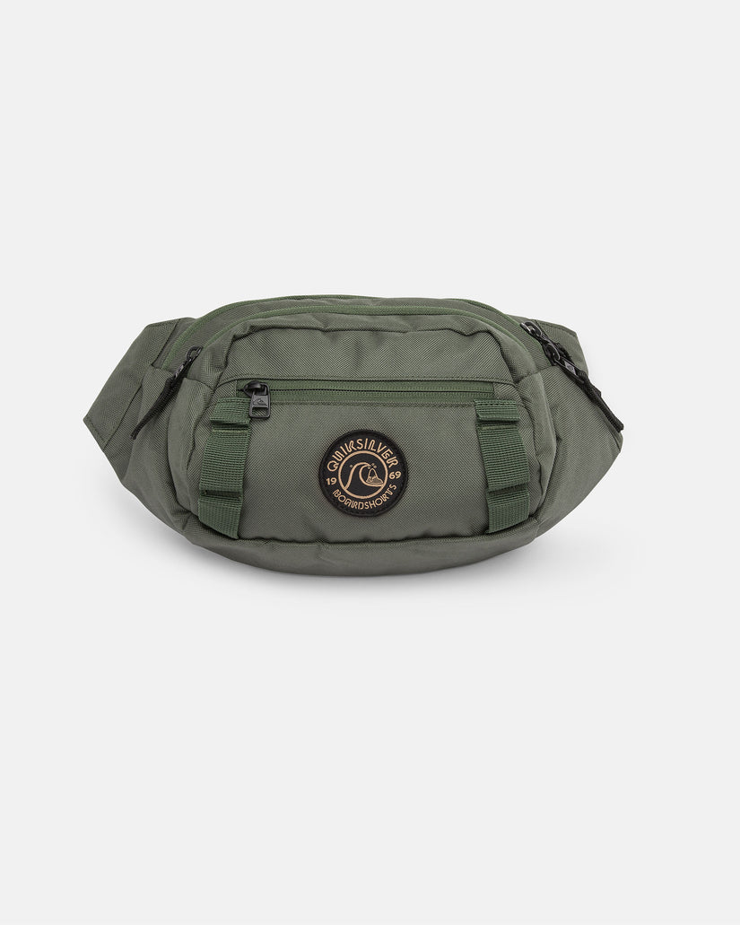 Lone Walker Waist Pack - Grape Leaf