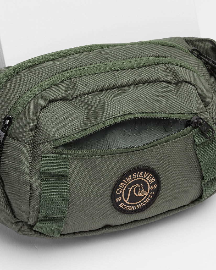 Lone Walker Waist Pack - Grape Leaf