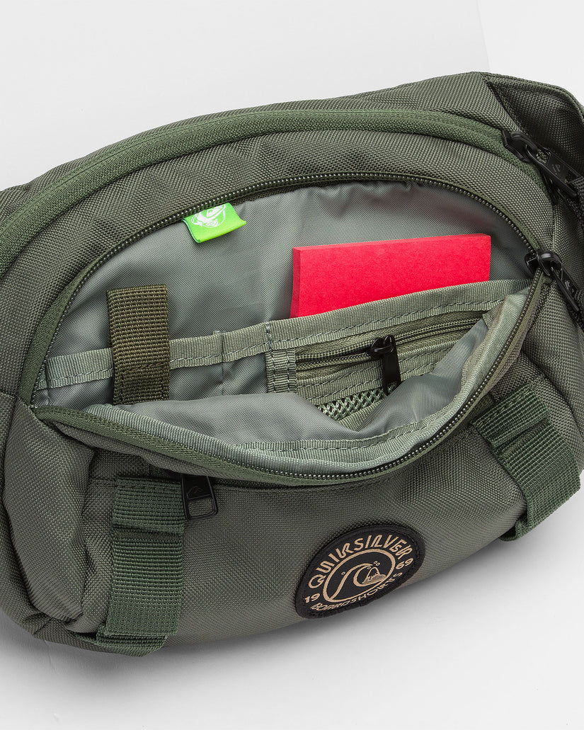 Lone Walker Waist Pack - Grape Leaf