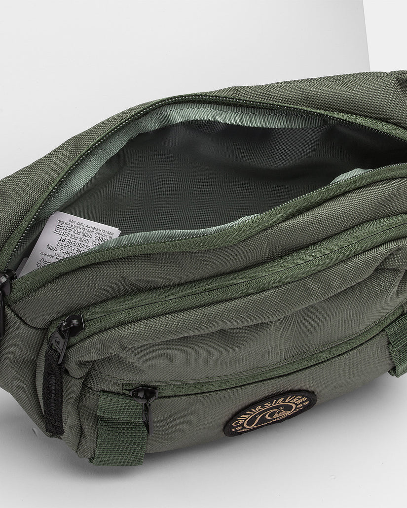 Lone Walker Waist Pack - Grape Leaf