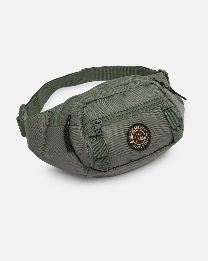 Lone Walker Waist Pack - Grape Leaf