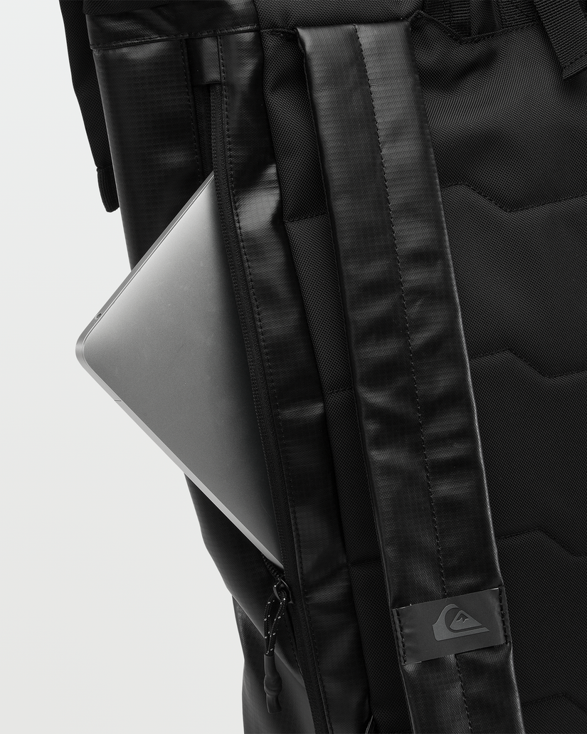 Secret Sesh Surf Backpack - Black