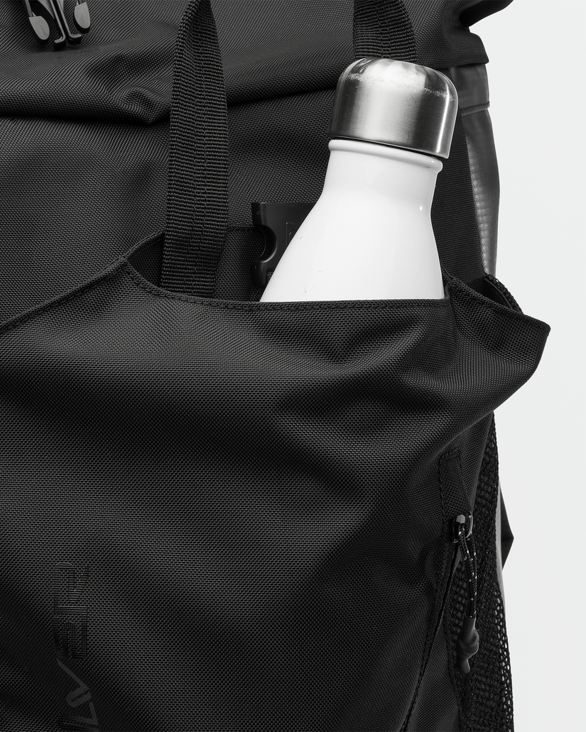 Secret Sesh Surf Backpack - Black