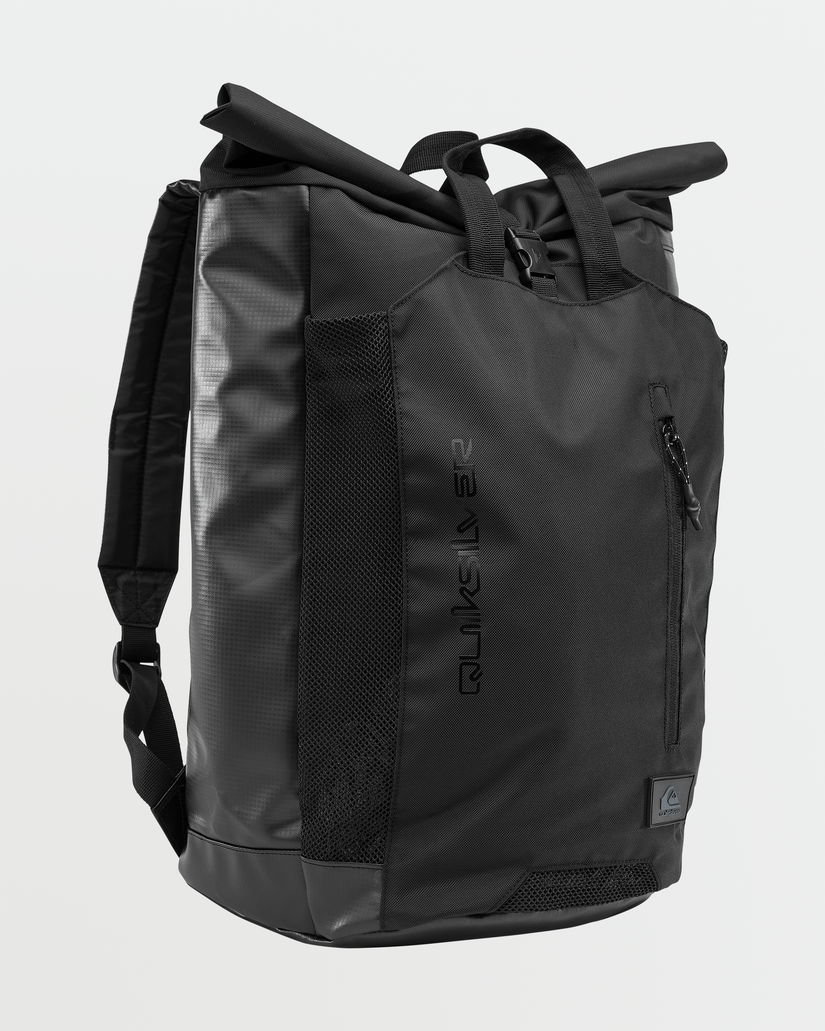 Secret Sesh Surf Backpack - Black