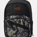 Schoolie Cooler 2.0 Backpack - Woodland Abstract Sea Spray