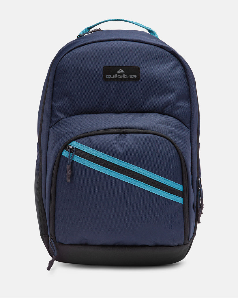 Schoolie Cooler 2.0 Backpack - Navy